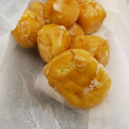 Dozen Glazed Donut Holes