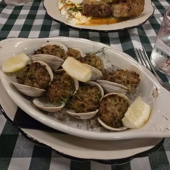 Gabagool - Clams Casino - Italian Near Me - Columbus, Georgia