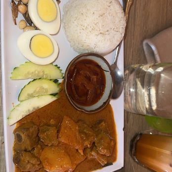 Mamak - Nasi Lemak - Malaysian Near Me - Doraville, Georgia