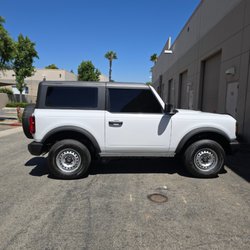 Robert's Tint Shop