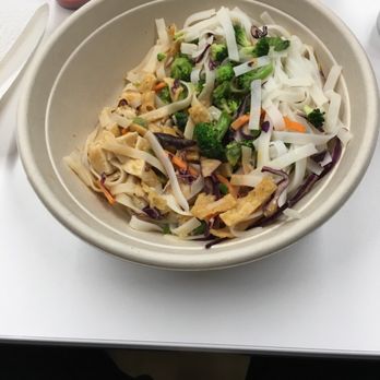 Freshii - This bowl could be more full. - Salad Near Me - Toronto, Ontario Freshii - This bowl could be more full. - Salad Near Me - Toronto, Ontario