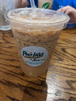 Pho Hoa + Jazen Tea (Lafayette) by null