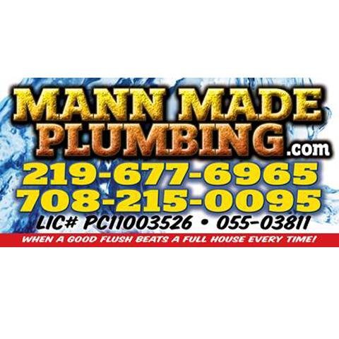 Slide of Mann Made Plumbing
