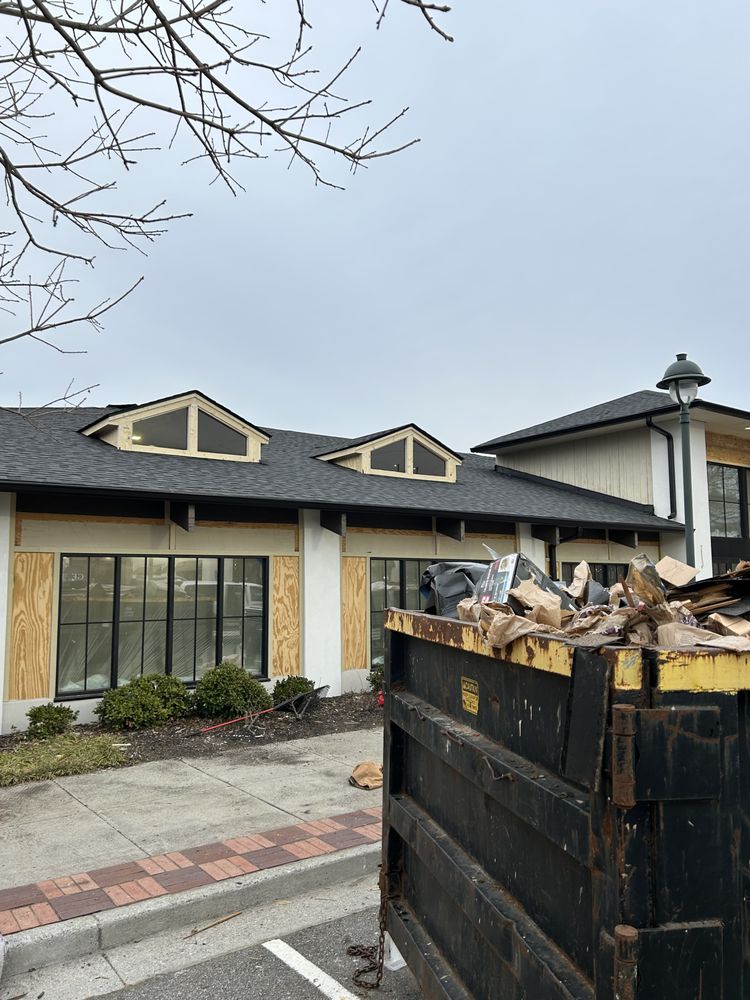 Slide of Atlanta Roofing & Restoration