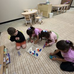 DIA of California - Small classes lots of fun