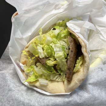 Ayola - Gyro - Greek Near Me - San Francisco, California Ayola - Gyro - Greek Near Me - San Francisco, California