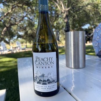 Peachy Canyon Winery - Wineries Near Me - Templeton, California Peachy Canyon Winery - Wineries Near Me - Templeton, California