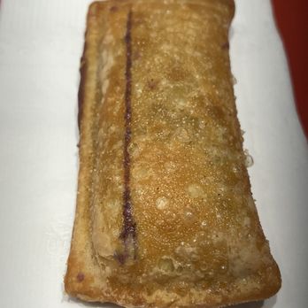 Jollibee - Ube pie - Fast Food Near Me - Tacoma, Washington