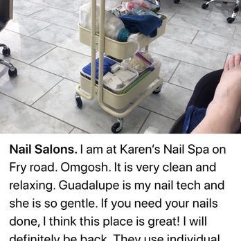 A-Z Nail Spa - Nail salon - Nail Salons Near Me - Katy, Texas