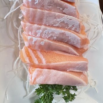 Sai Sushi - Salmon belly sashimi - Sushi Bars Near Me - Yorba Linda, California Sai Sushi - Salmon belly sashimi - Sushi Bars Near Me - Yorba Linda, California