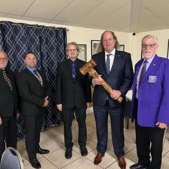 Escondido Masonic Center - We had a good showing visiting another lodge and won the Traveling Gavel. - Venues & Event Spaces Near Me - Escondido, California Escondido Masonic Center - We had a good showing visiting another lodge and won the Traveling Gavel. - Venues & Event Spaces Near Me - Escondido, California