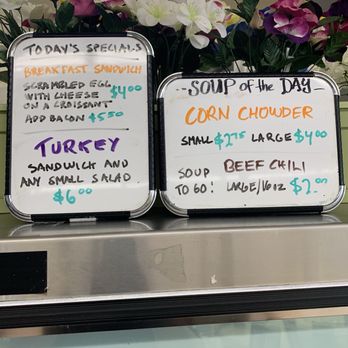 Garden Deli - Specials - Sandwiches Near Me - Daly City, California Garden Deli - Specials - Sandwiches Near Me - Daly City, California