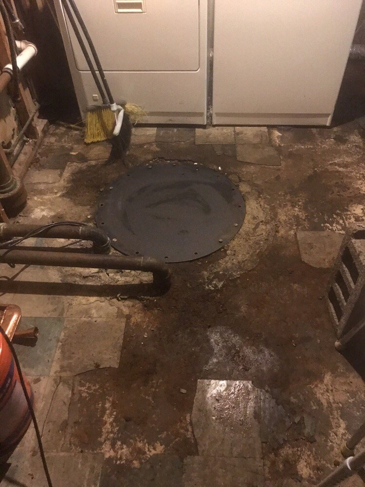 Slide of J Rooter Sewer and Drain Cleaning