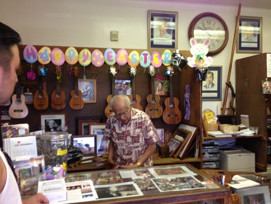 Kamaka Hawai‘i, Inc. by null
