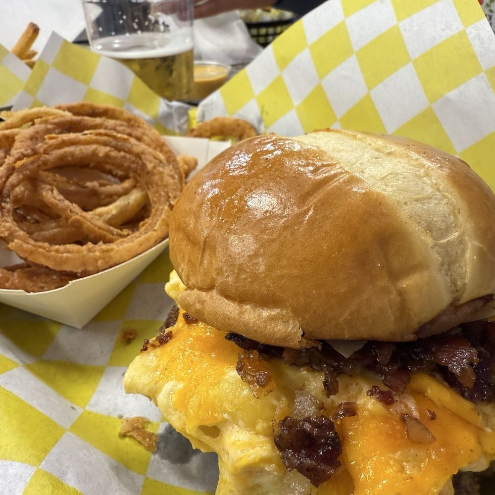 Mac daddy smash burger Mac daddy smash burger