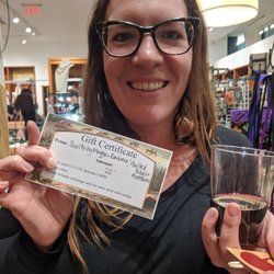 I won a gift certificate! Thanks Quilts by Maggie and Barbara!