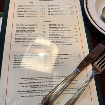 Mike's American - American Near Me - Springfield, Virginia