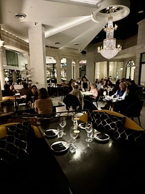 Zakia Modern Lebanese Restaurant by null