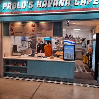 Pablo's Havana Cafe - Cuban Near Me - Dublin, Ohio
