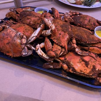 Riptide By The Bay - Stone crabs - Seafood Near Me - Baltimore, Maryland