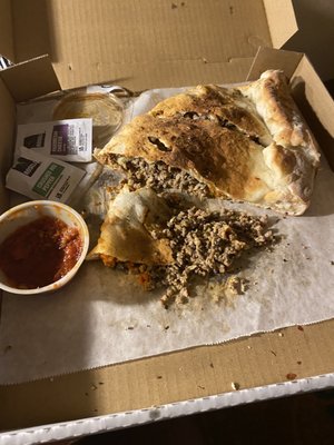 The Wedge Pizzeria by null