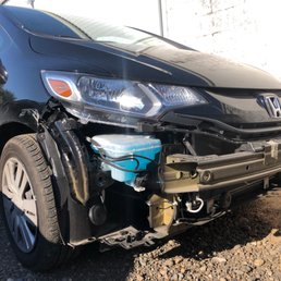 Front bumper, passenger side got hit and came off Front bumper, passenger side got hit and came off