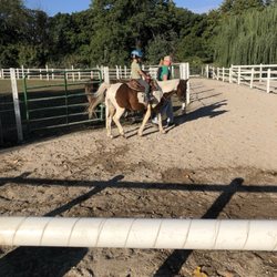 Double J Riding Club - Riding Lesson