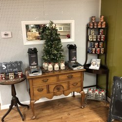 Paisleys and Petals Floral Design - Coffee