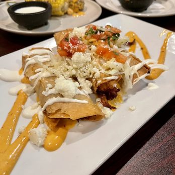3 Amigos Bar & Grill - 3 Chicken Taquitos - Mexican Near Me - Malden, Massachusetts 3 Amigos Bar & Grill - 3 Chicken Taquitos - Mexican Near Me - Malden, Massachusetts