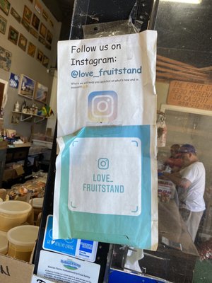 The Fruit Stand by null