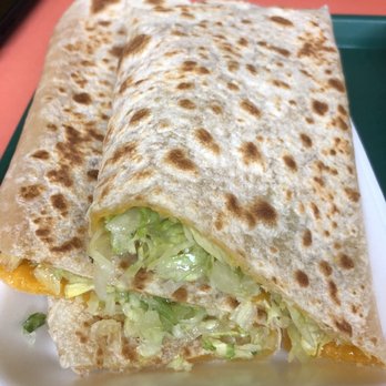 Alpine Taco Shop - Super quesadilla - Mexican Near Me - Alpine, California Alpine Taco Shop - Super quesadilla - Mexican Near Me - Alpine, California