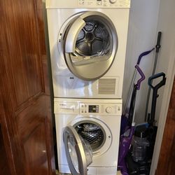 Top Unit Service - Bosch washer/dryer repair in Manhattan
