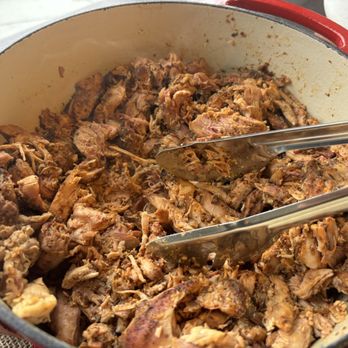 Noble Smoke - Joyce Farms Pulled Chicken - Barbeque Near Me - Charlotte, North Carolina Noble Smoke - Joyce Farms Pulled Chicken - Barbeque Near Me - Charlotte, North Carolina