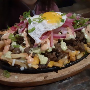 Compadres Cantina - Compadres asada fries - Mexican Near Me - Ontario, California