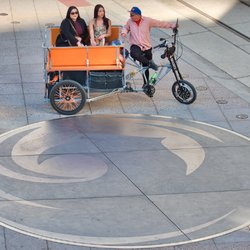 Unity Pedicab - Geographic Center of Phoenix