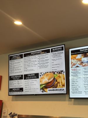 Menu photo 1 Birrieria Obregon Phoenix, AZ
