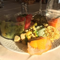 Hôtel Le Rabelais - Buffet de hors d'Oeuvres