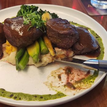 Aurora At The Celeste - Grilled medallion - American Near Me - Orlando, Florida