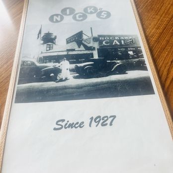 Nick's Seafood Restaurant - Seafood Near Me - Pacifica, California Nick's Seafood Restaurant - Seafood Near Me - Pacifica, California