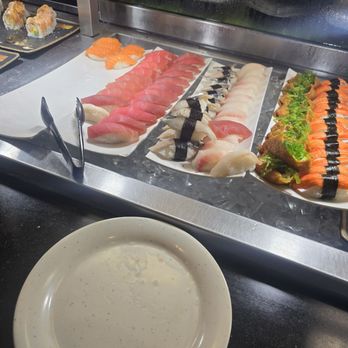 River Buffet & Grill - Sushi - Buffets Near Me - Charlotte, North Carolina