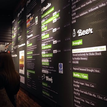 Shake Shack Dumbo - Burgers Near Me - Brooklyn, New York