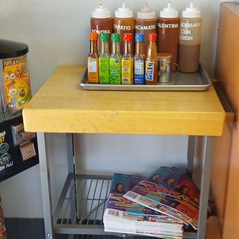 Juice N Fruit Raspados - Salsas - Juice Bars & Smoothies Near Me - Tucson, Arizona