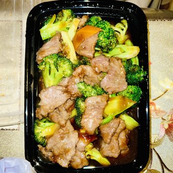 Cheng's Garden Chinese Restaurant - Beef and Broccoli w/ White Rice (Rice not pictured) - Chinese Near Me - Minneapolis, Minnesota Cheng's Garden Chinese Restaurant - Beef and Broccoli w/ White Rice (Rice not pictured) - Chinese Near Me - Minneapolis, Minnesota