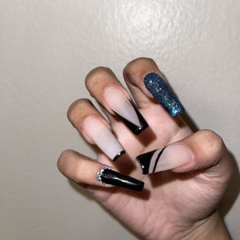 Bloom Nail Arts & Spa - nails by ken - Nail Salons Near Me - Orange, California