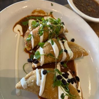Cha Cha's Latin Kitchen - Empanadas - Mexican Near Me - Irvine, California