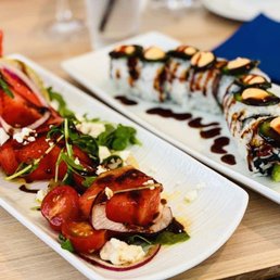 Spicy Tuna Roll