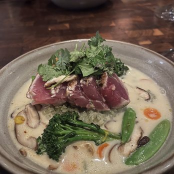 The Henry - Seared Ahi Tuna - New American Near Me - Phoenix, Arizona The Henry - Seared Ahi Tuna - New American Near Me - Phoenix, Arizona