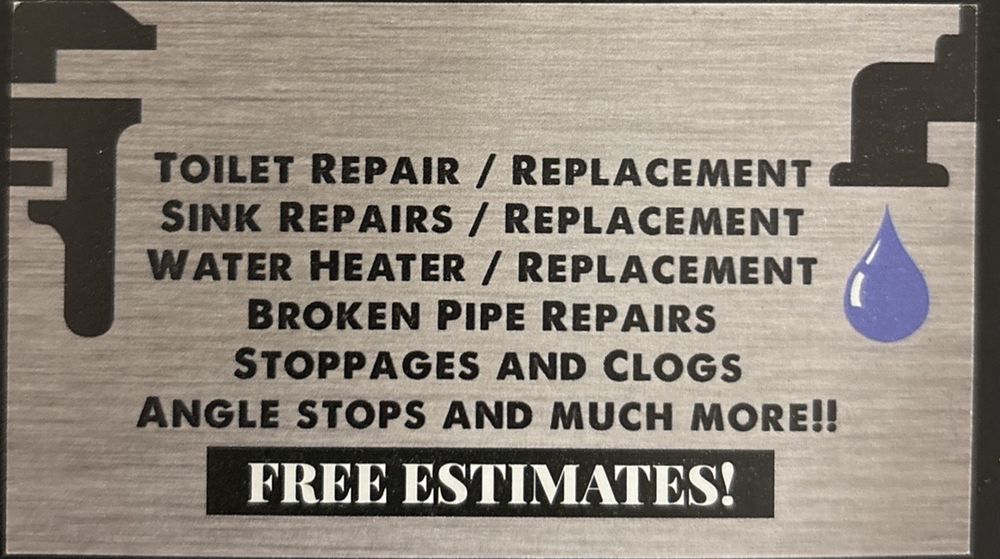Slide of Alex Plumbing Service