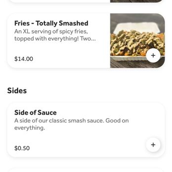 Smash That Burger Co. - Online menu 3of3 (4/26/26) - Burgers Near Me - Seattle, Washington Smash That Burger Co. - Online menu 3of3 (4/26/26) - Burgers Near Me - Seattle, Washington