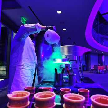 Nitropod - Ice Cream & Frozen Yogurt Near Me - Los Angeles, California